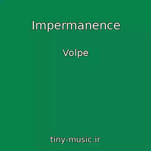 کاور آهنگ Impermanence از Volpe