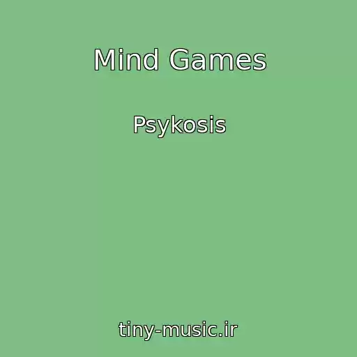 کاور آهنگ Mind Games از Psykosis