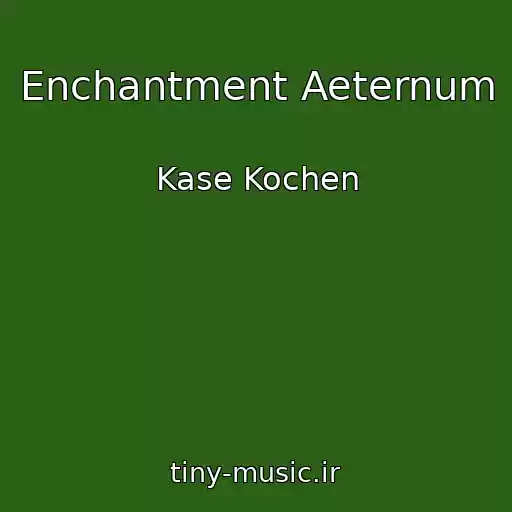 کاور آهنگ Enchantment Aeternum از Kase Kochen