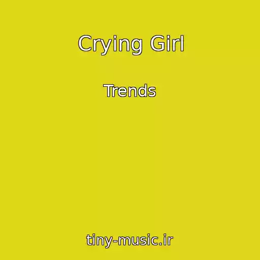 کاور آهنگ Crying Girl از Trends