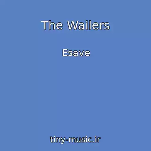 کاور آهنگ The Wailers از Esave