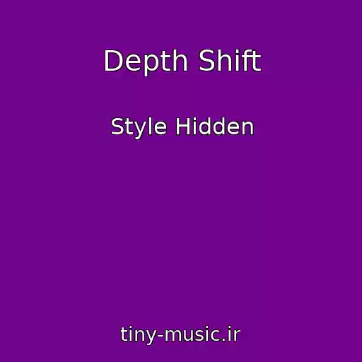 کاور آهنگ Depth Shift از Style Hidden
