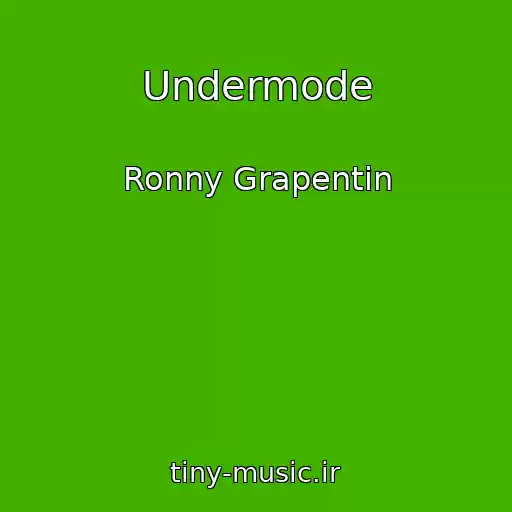 کاور آهنگ Undermode از Ronny Grapentin