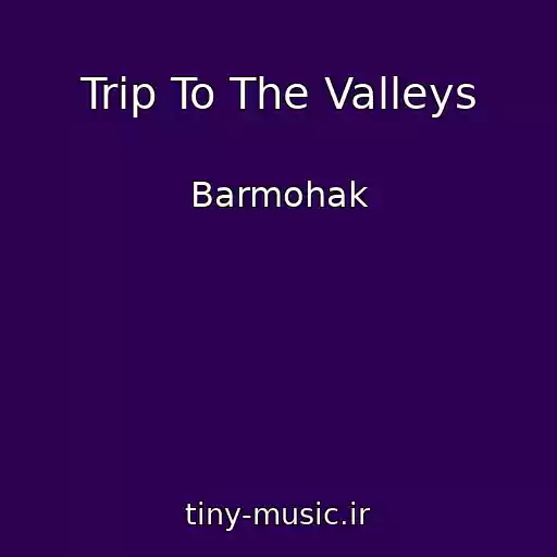 کاور آهنگ Trip To The Valleys از Barmohak