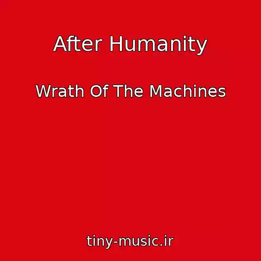 کاور آهنگ After Humanity از Wrath Of The Machines