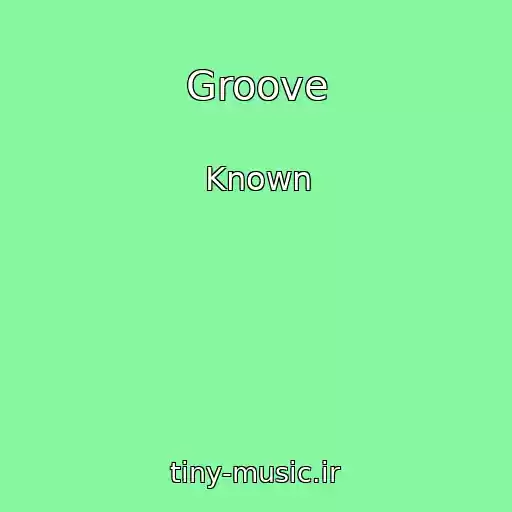 کاور آهنگ Groove از Known