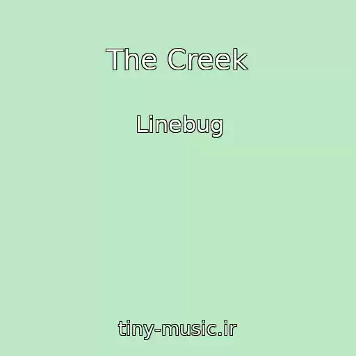 کاور آهنگ The Creek از Linebug
