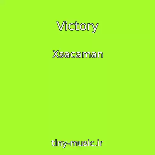 کاور آهنگ Victory از Xsacaman
