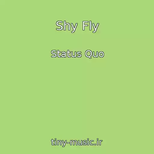 کاور آهنگ Shy Fly از Status Quo