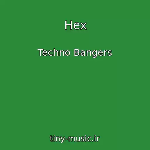 کاور آهنگ Hex از Techno Bangers