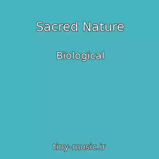 کاور آهنگ Sacred Nature از Biological