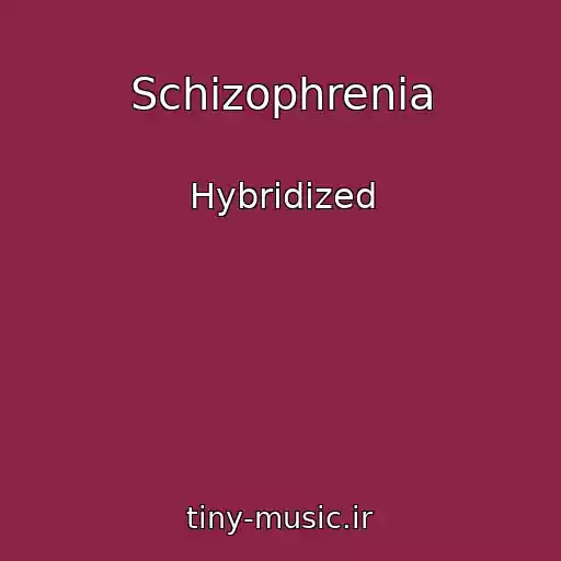 کاور آهنگ Schizophrenia از Hybridized