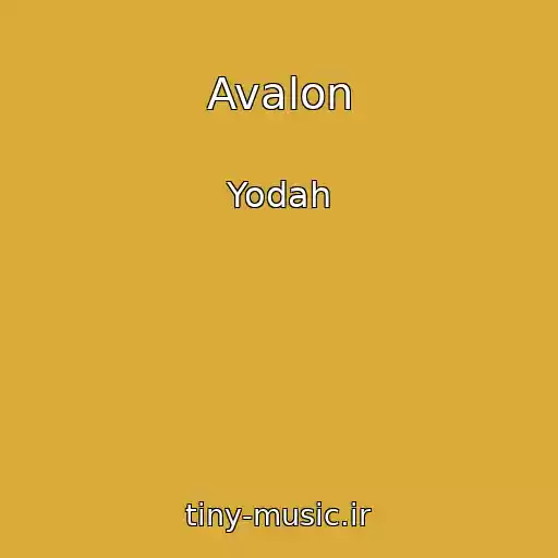 کاور آهنگ Avalon از Yodah