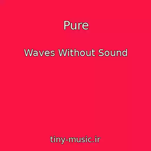 کاور آهنگ Pure از Waves Without Sound