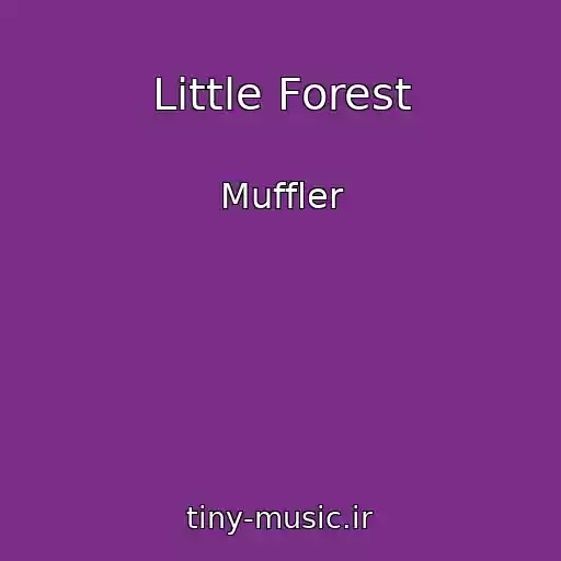 کاور آهنگ Little Forest از Muffler