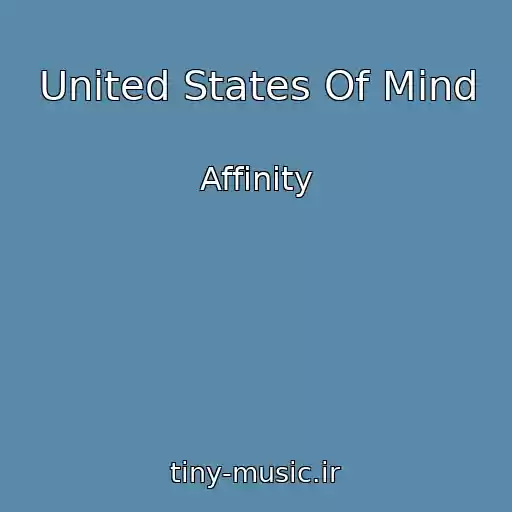 کاور آهنگ United States Of Mind از Affinity