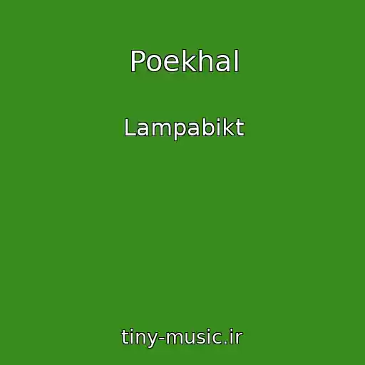 کاور آهنگ Poekhal از Lampabikt