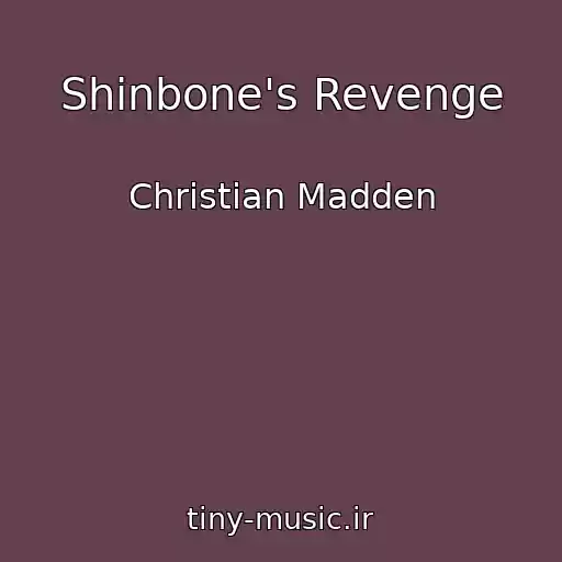 کاور آهنگ Shinbone's Revenge از Christian Madden