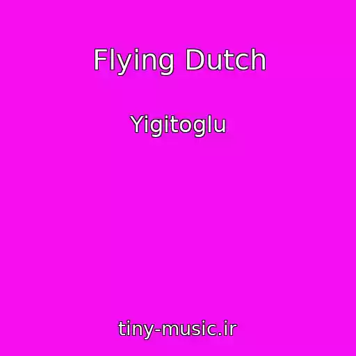کاور آهنگ Flying Dutch از Yigitoglu
