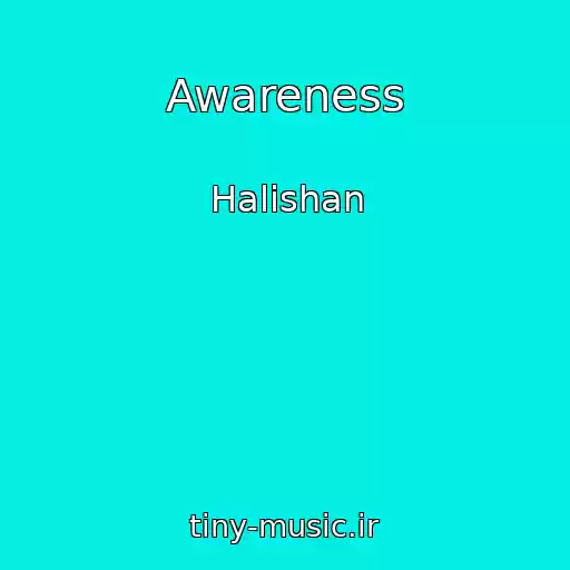 کاور آهنگ Awareness از Halishan