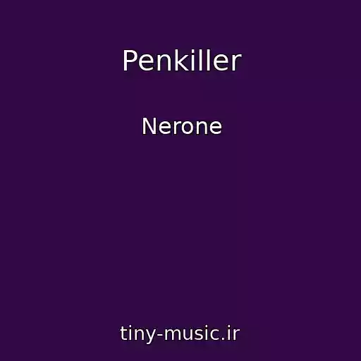 کاور آهنگ Penkiller از Nerone