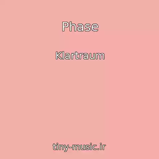 کاور آهنگ Phase از Klartraum