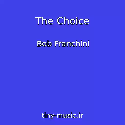 کاور آهنگ The Choice از Bob Franchini