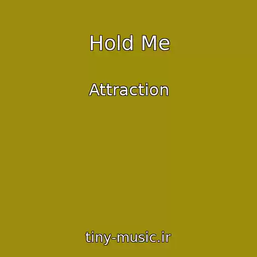 کاور آهنگ Hold Me از Attraction