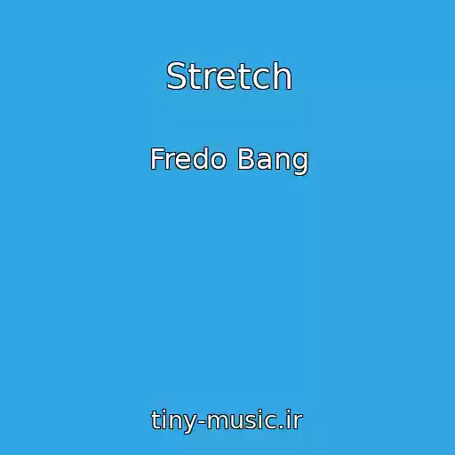 کاور آهنگ Stretch از Fredo Bang