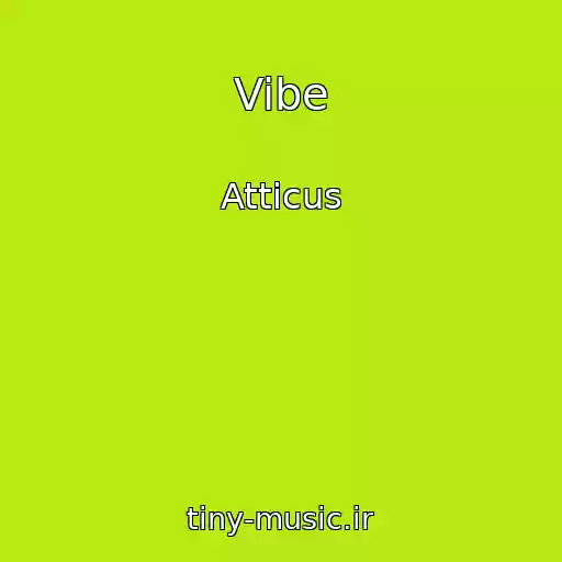 کاور آهنگ Vibe از Atticus