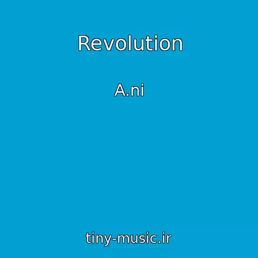 کاور آهنگ Revolution از A.ni