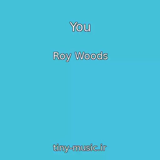 کاور آهنگ You از Roy Woods
