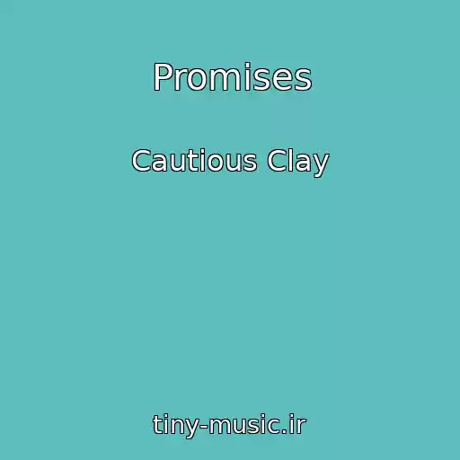 کاور آهنگ Promises از Cautious Clay