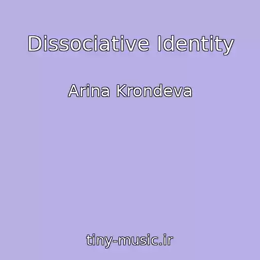 کاور آهنگ Dissociative Identity از Arina Krondeva