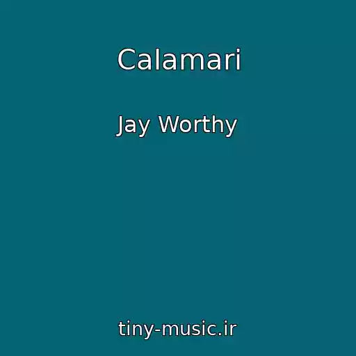 کاور آهنگ Calamari از Jay Worthy