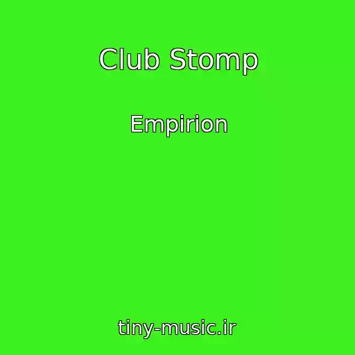 کاور آهنگ Club Stomp از Empirion