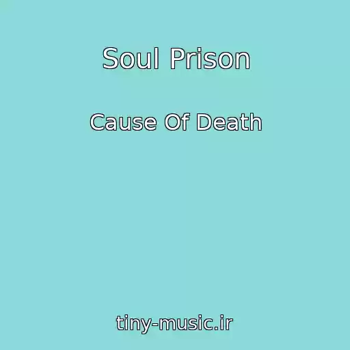 کاور آهنگ Soul Prison از Cause Of Death