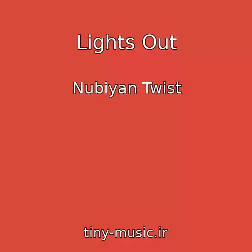کاور آهنگ Lights Out از Nubiyan Twist