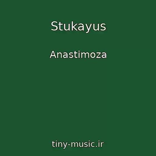 کاور آهنگ Stukayus از Anastimoza