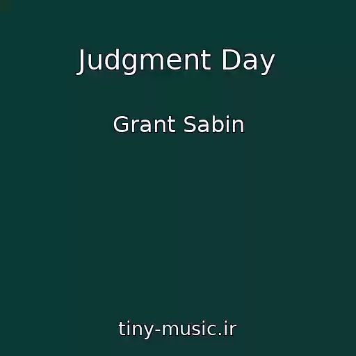 کاور آهنگ Judgment Day از Grant Sabin