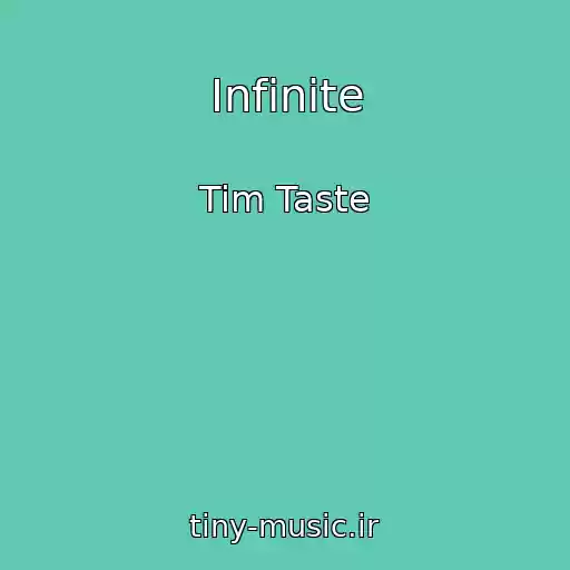 کاور آهنگ Infinite از Tim Taste