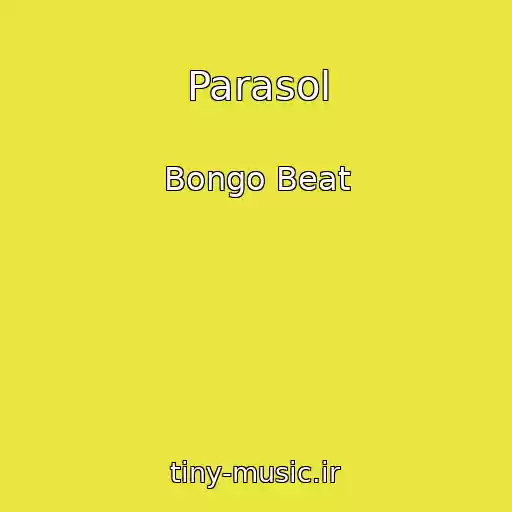 کاور آهنگ Parasol از Bongo Beat
