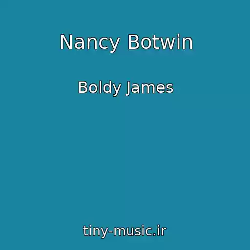 کاور آهنگ Nancy Botwin از Boldy James