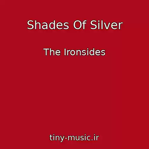 کاور آهنگ Shades Of Silver از The Ironsides