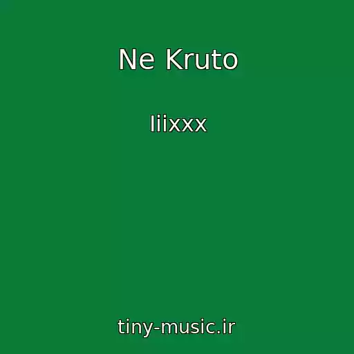 کاور آهنگ Ne Kruto از Iiixxx