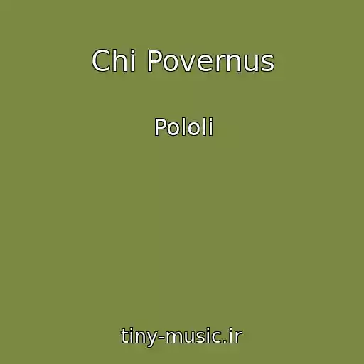 کاور آهنگ Chi Povernus از Pololi