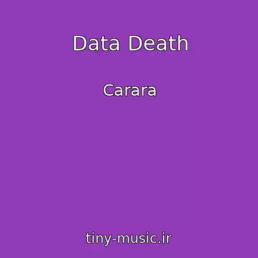 کاور آهنگ Data Death از Carara
