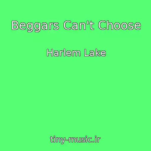کاور آهنگ Beggars Can't Choose از Harlem Lake
