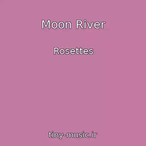 کاور آهنگ Moon River از Rosettes