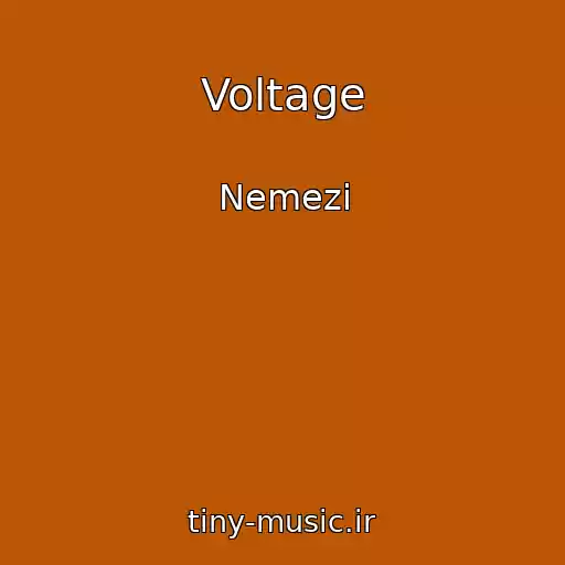 کاور آهنگ Voltage از Nemezi